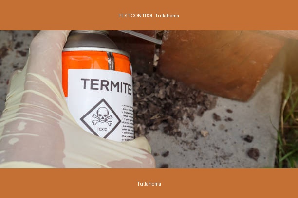 PEST CONTROL Tullahoma